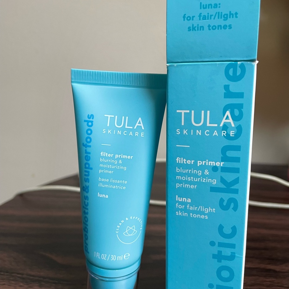 Tula Filter Primer